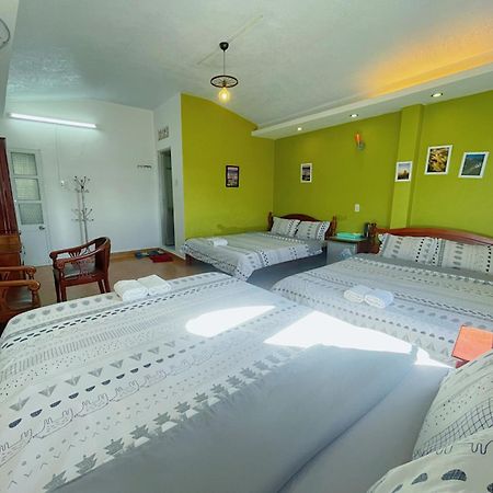 Anh Hao Hotel Da Lat Exterior photo
