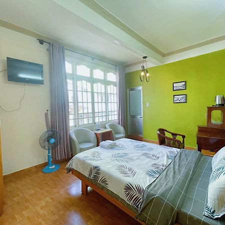 Anh Hao Hotel Da Lat Exterior photo