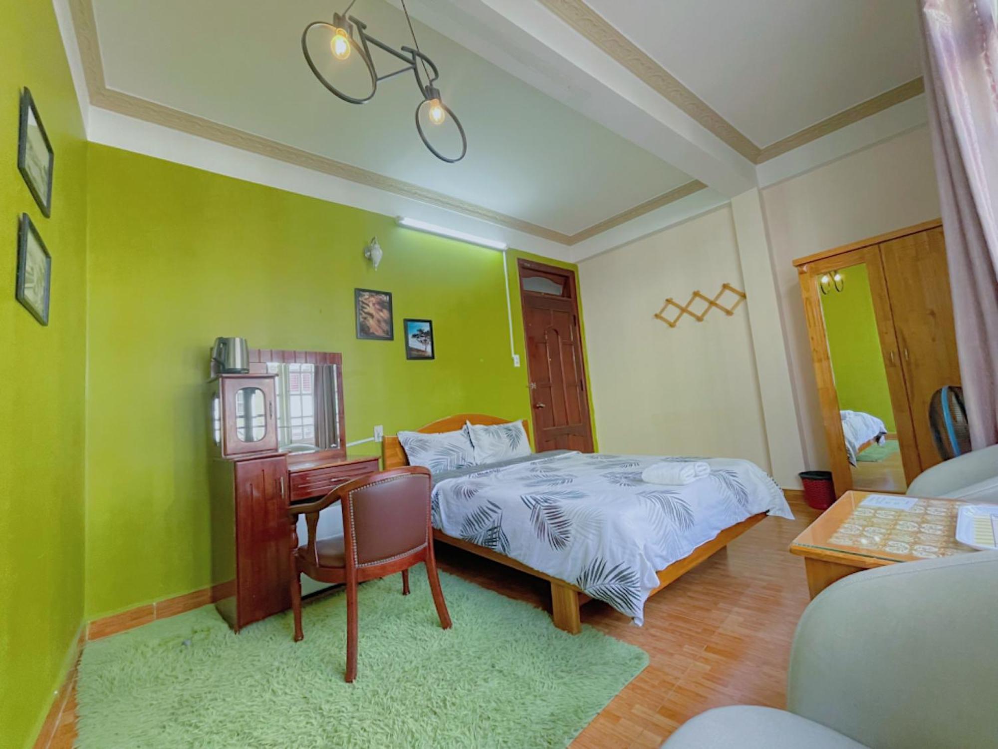 Anh Hao Hotel Da Lat Exterior photo