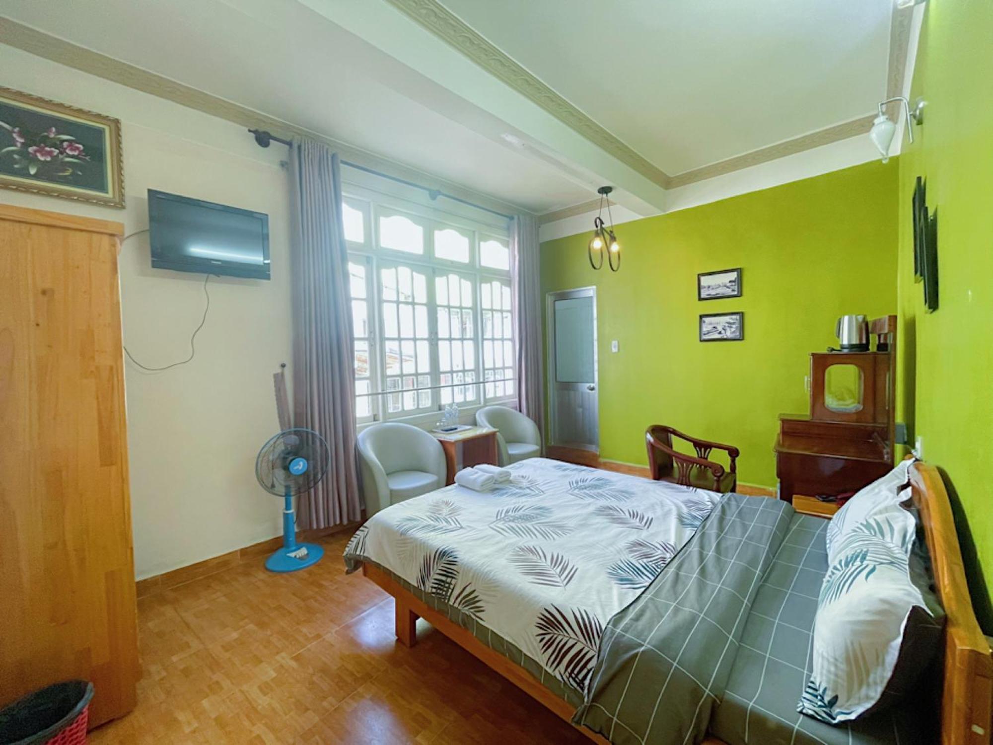Anh Hao Hotel Da Lat Exterior photo
