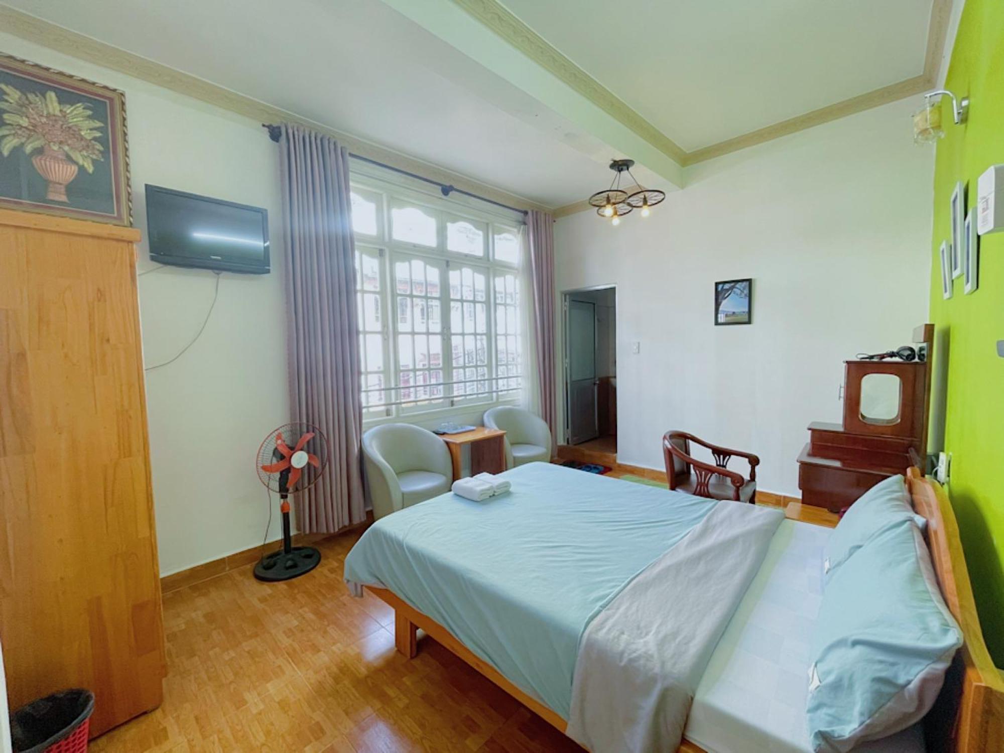 Anh Hao Hotel Da Lat Exterior photo