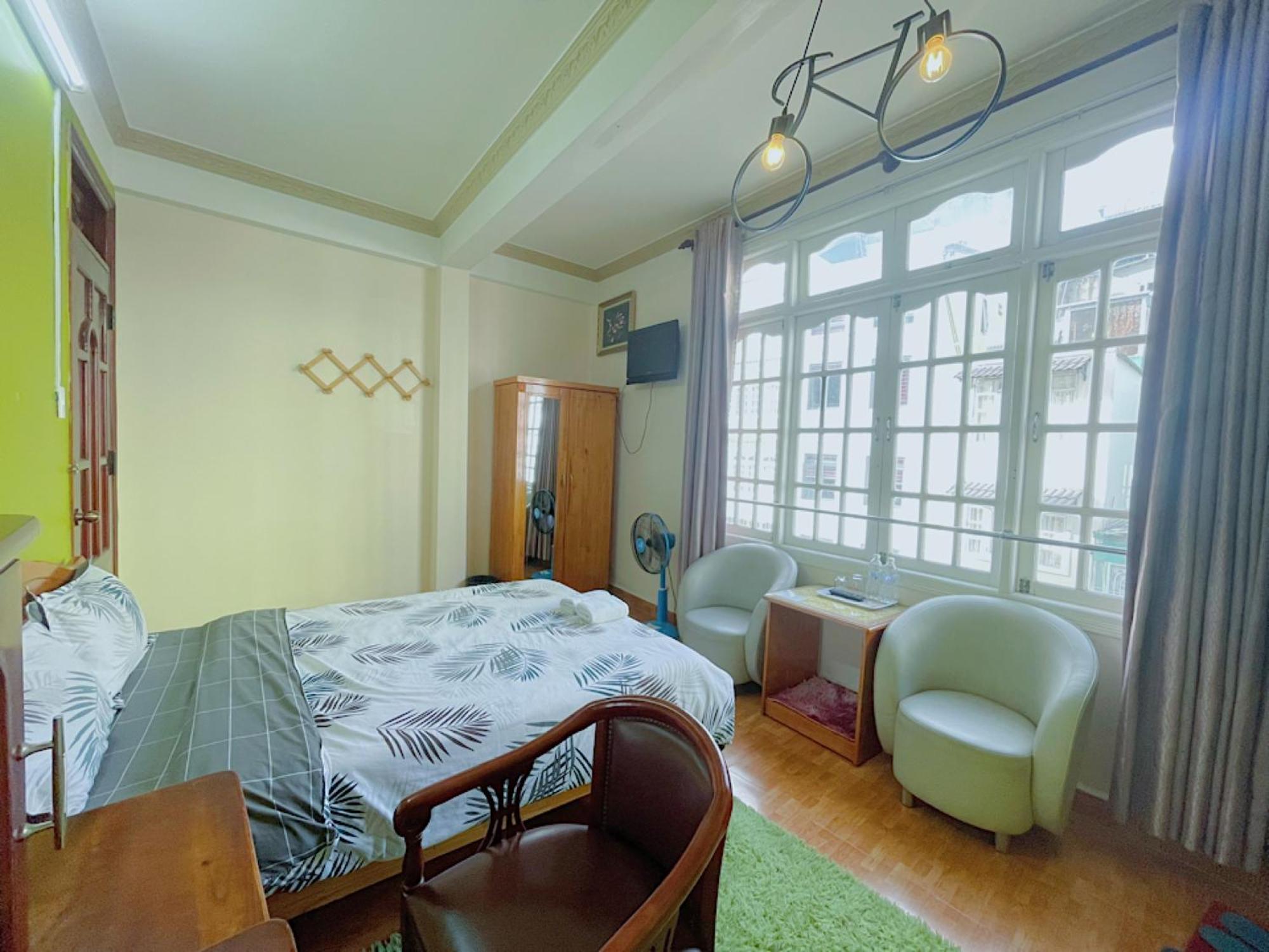 Anh Hao Hotel Da Lat Exterior photo
