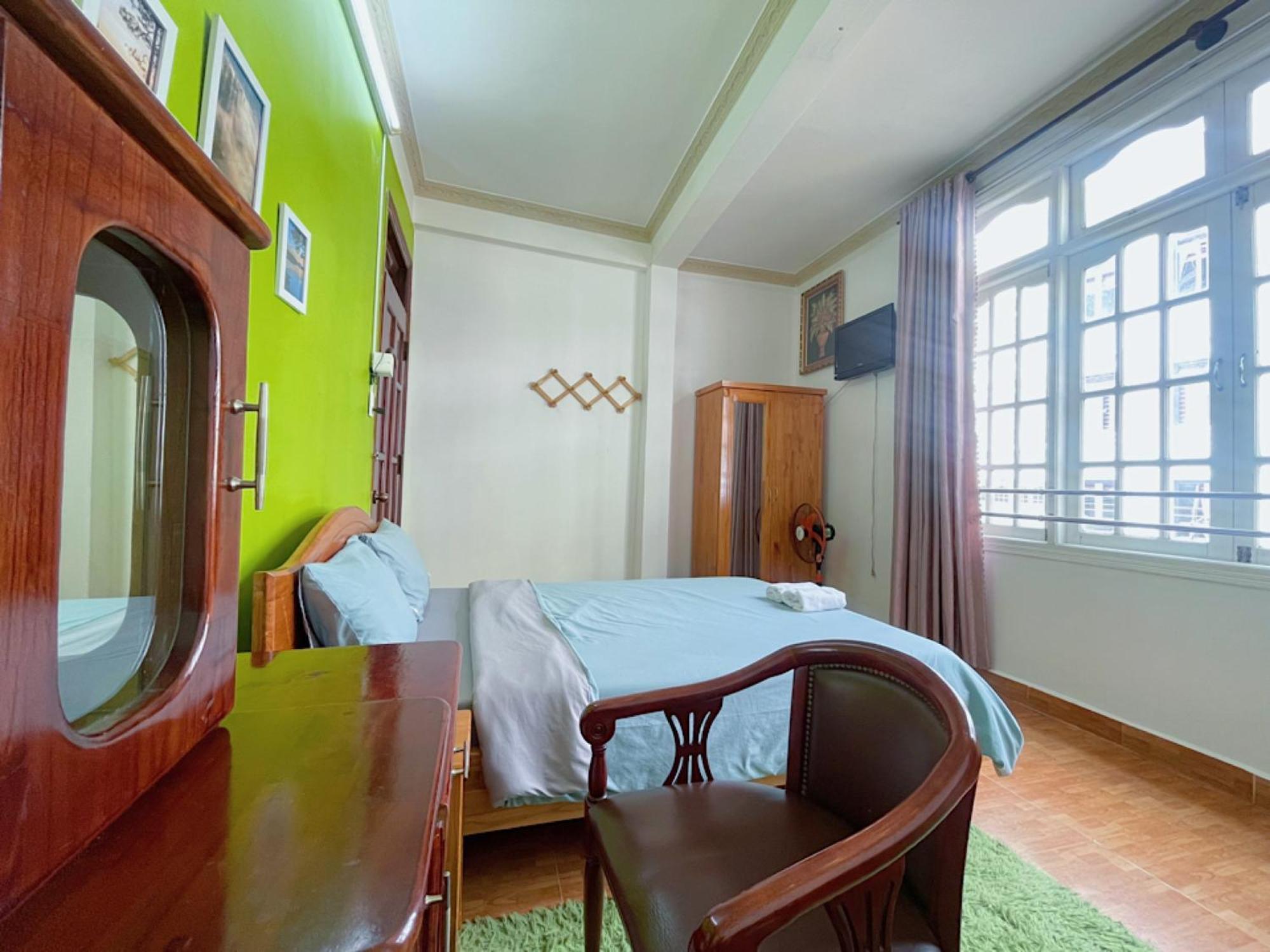 Anh Hao Hotel Da Lat Exterior photo