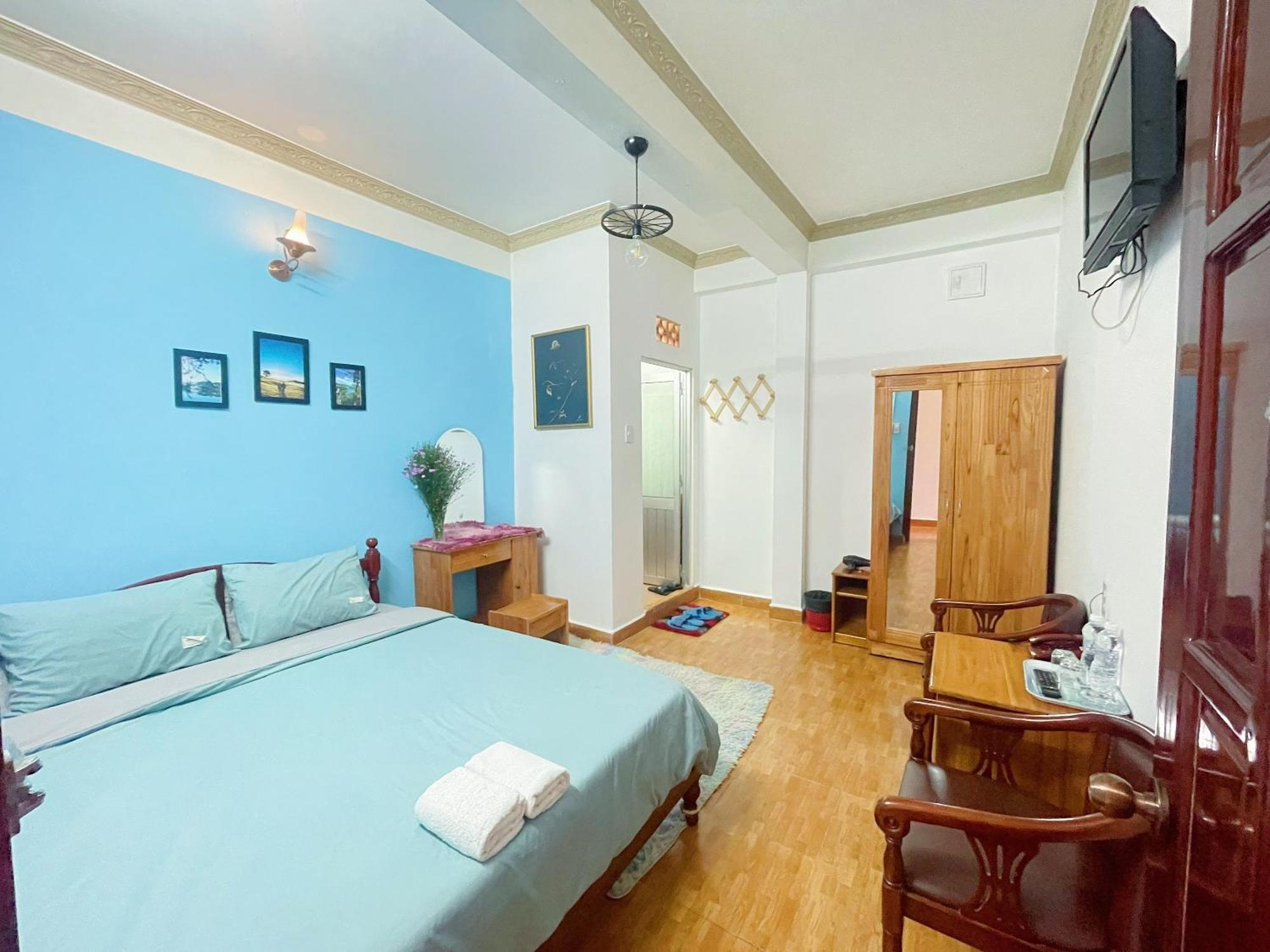 Anh Hao Hotel Da Lat Exterior photo