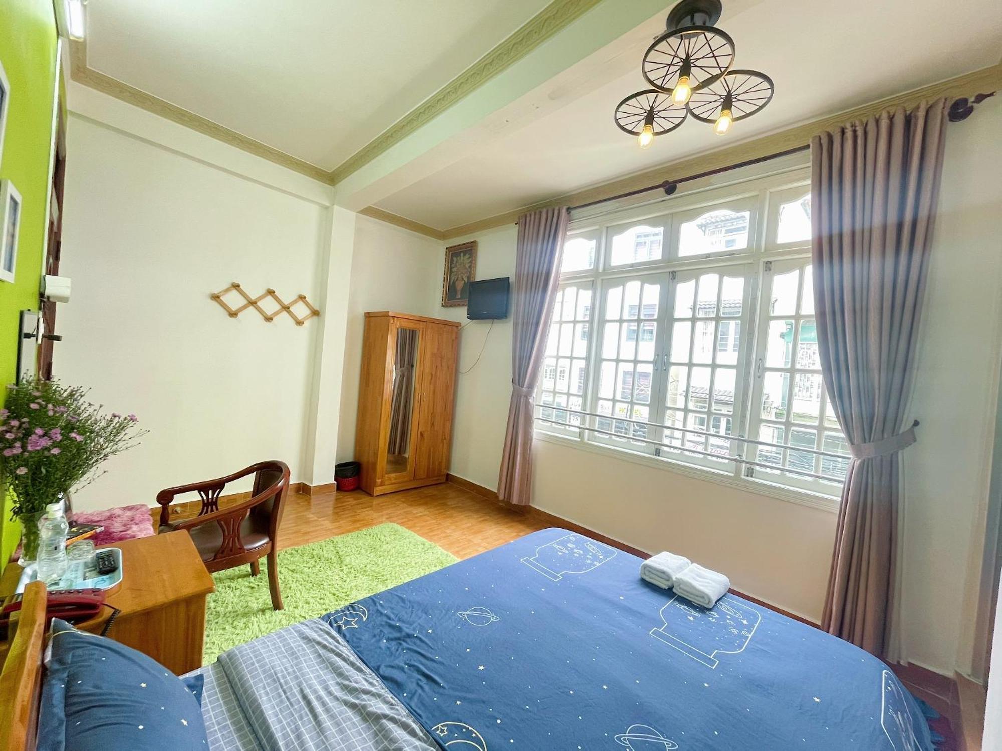 Anh Hao Hotel Da Lat Exterior photo