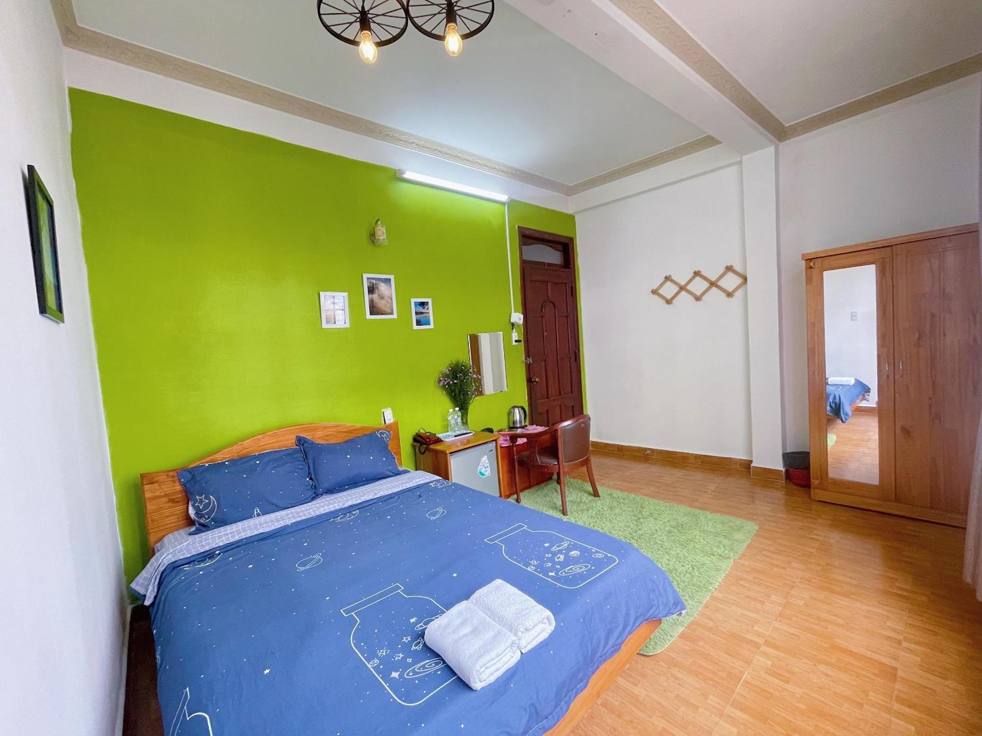 Anh Hao Hotel Da Lat Exterior photo