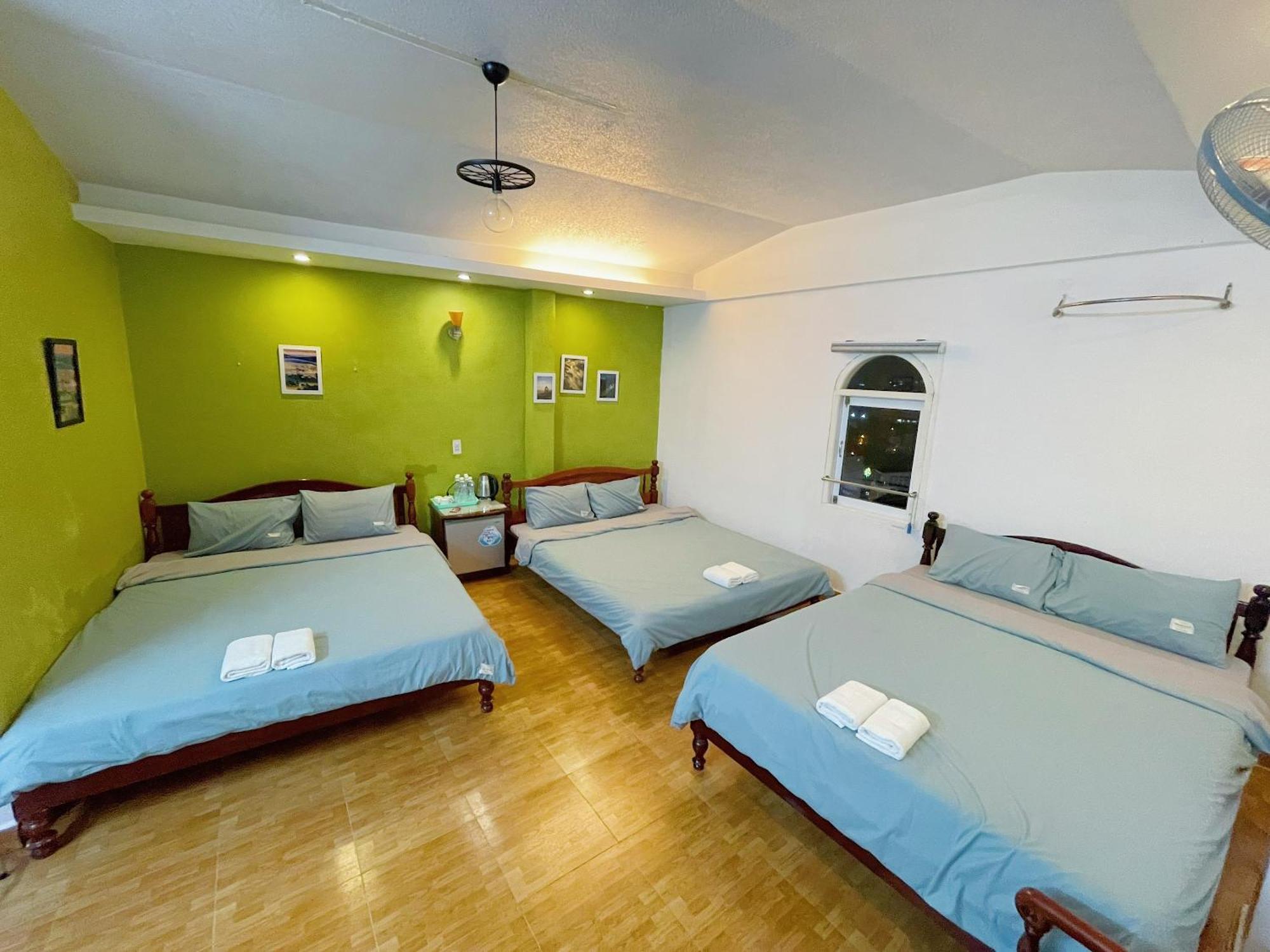 Anh Hao Hotel Da Lat Exterior photo